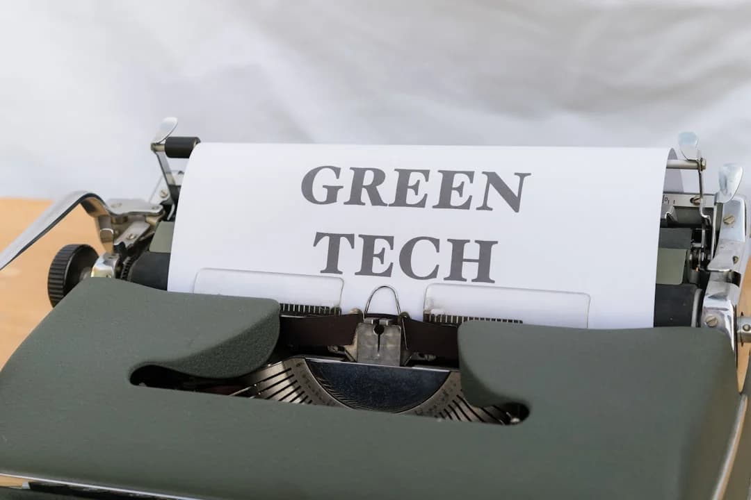 Technologies Propres Au Canada 2026: Funding and Trends