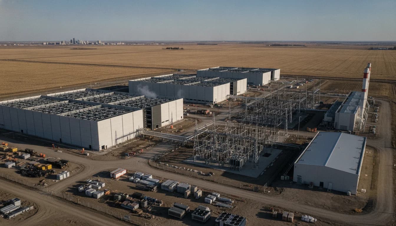 Bell Expands AI Infrastructure in Saskatchewan