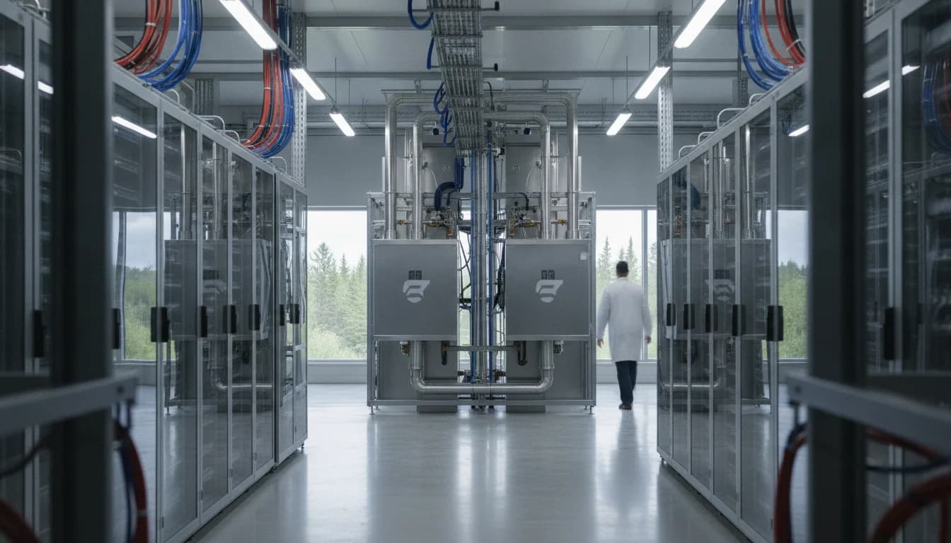 Wafr IA Laboratoire Canada Financement 2026: News Update