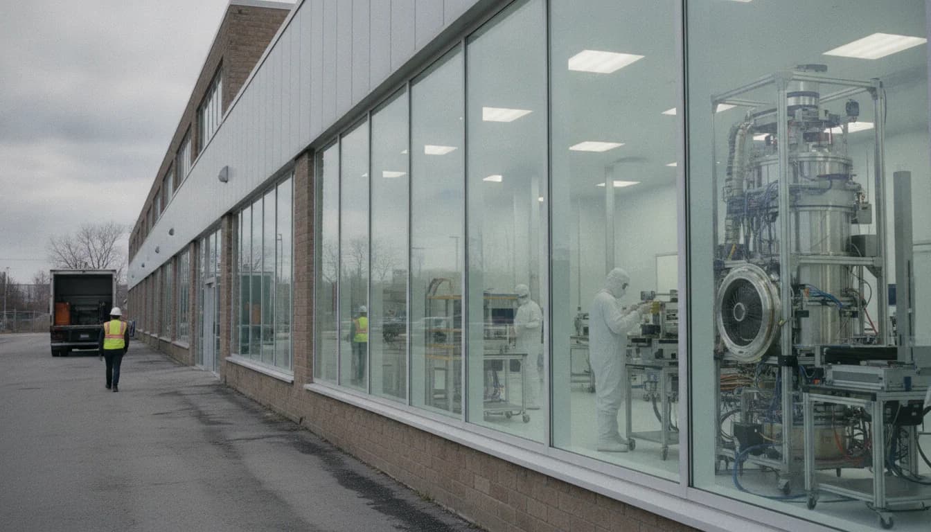Canada Invests CAD 195M in Xanadu Quantum Manufacturing