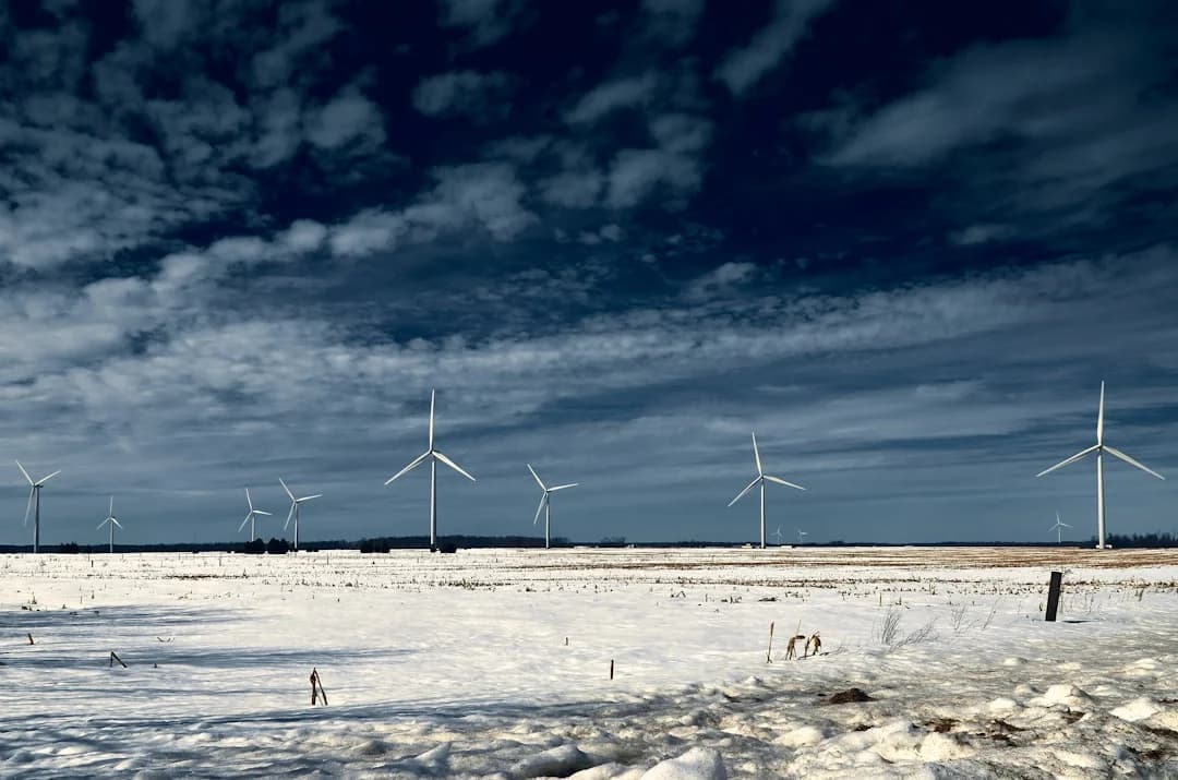 ÉNergie Propre Et Technologies Vertes Canada 2026: Tendances