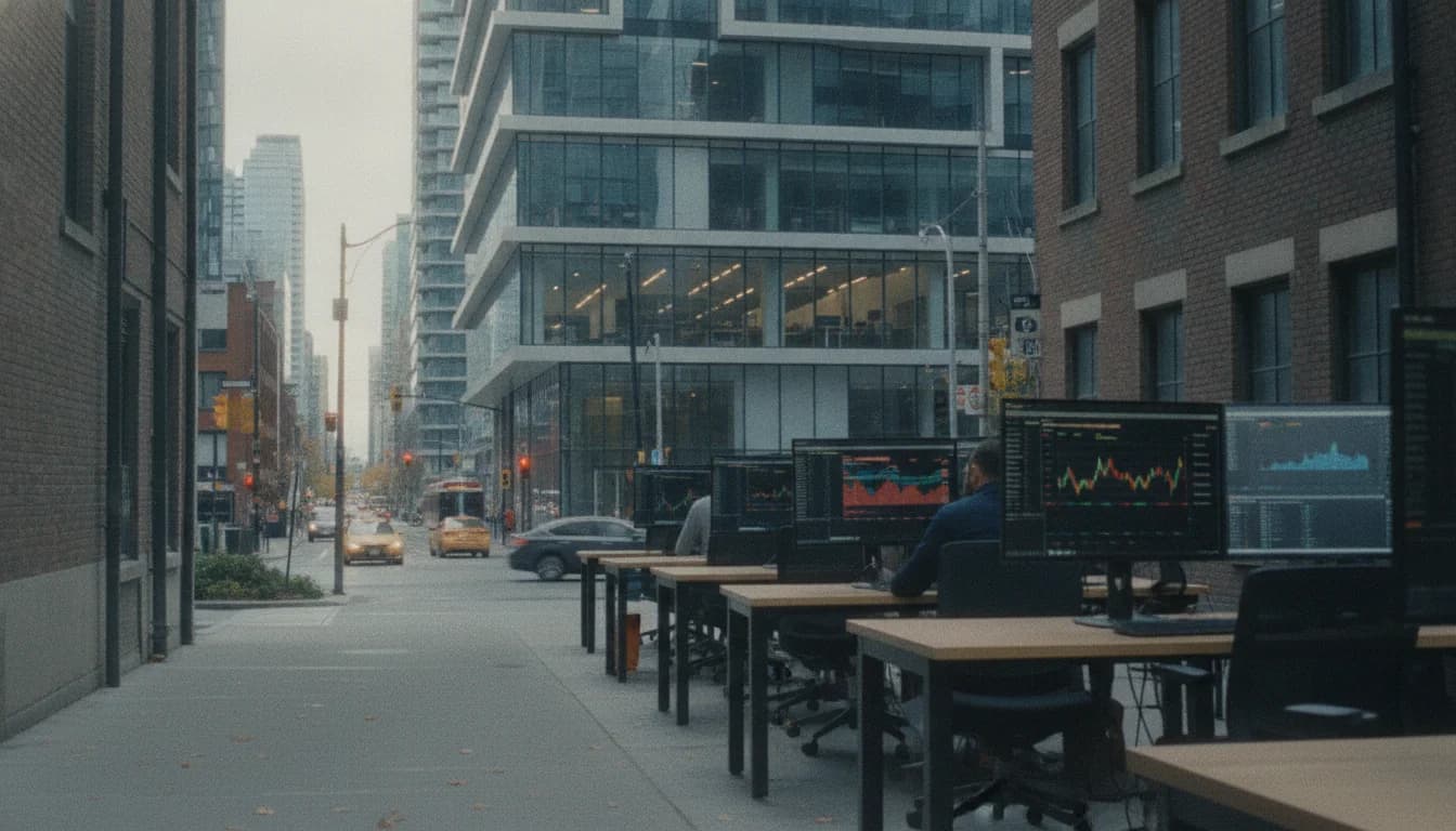 Wealthsimple Financement Série F: 425M CAD Round Led by GIC