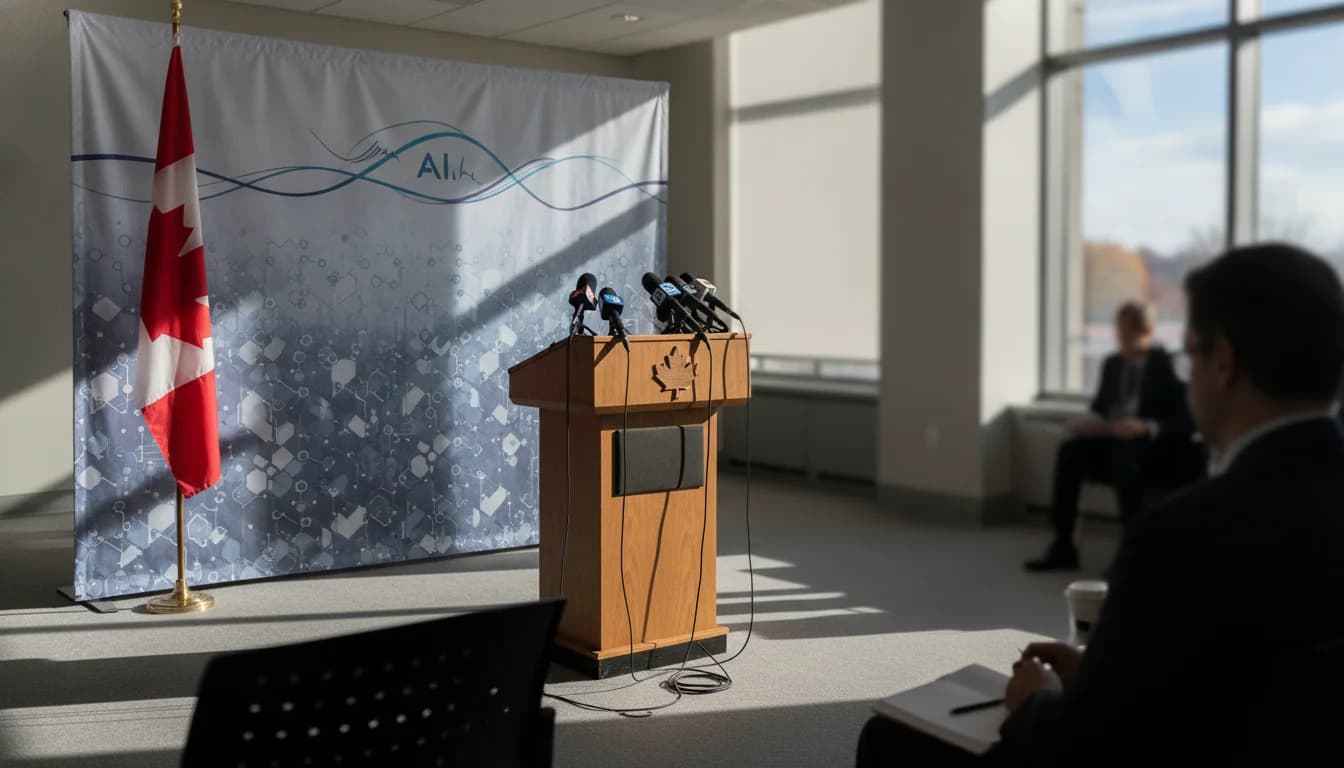 Carney Establishes National AI Council in Canada