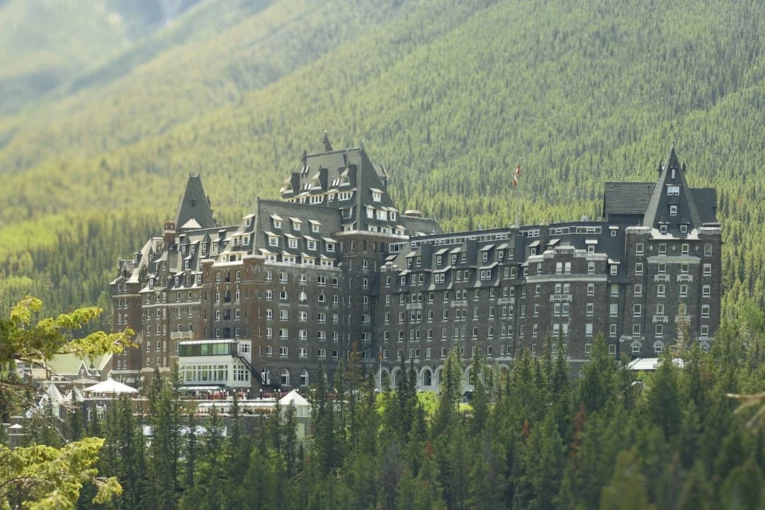Hotels Michelin Guide Luxe Voyage Affaires Canada