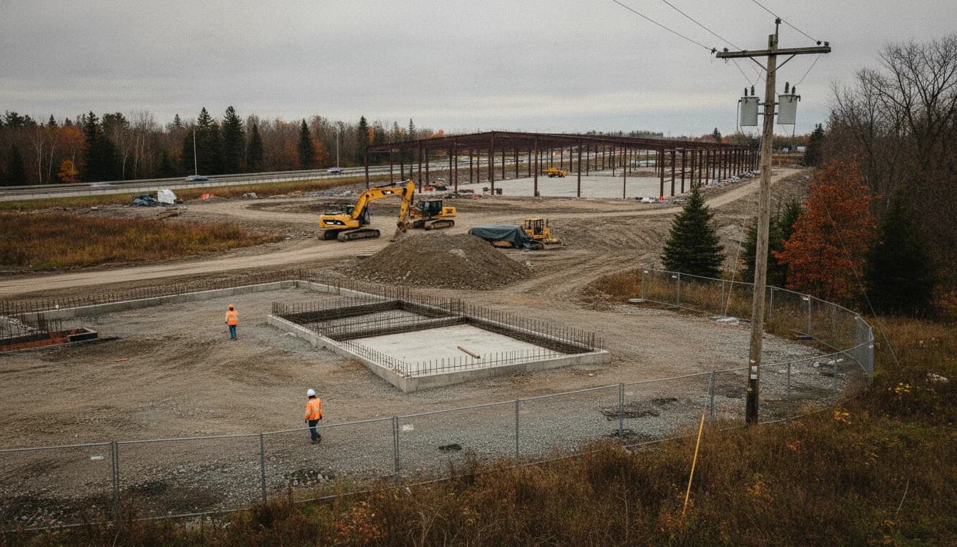 Hitachi Energy London Transformer Insulation Factory to Open