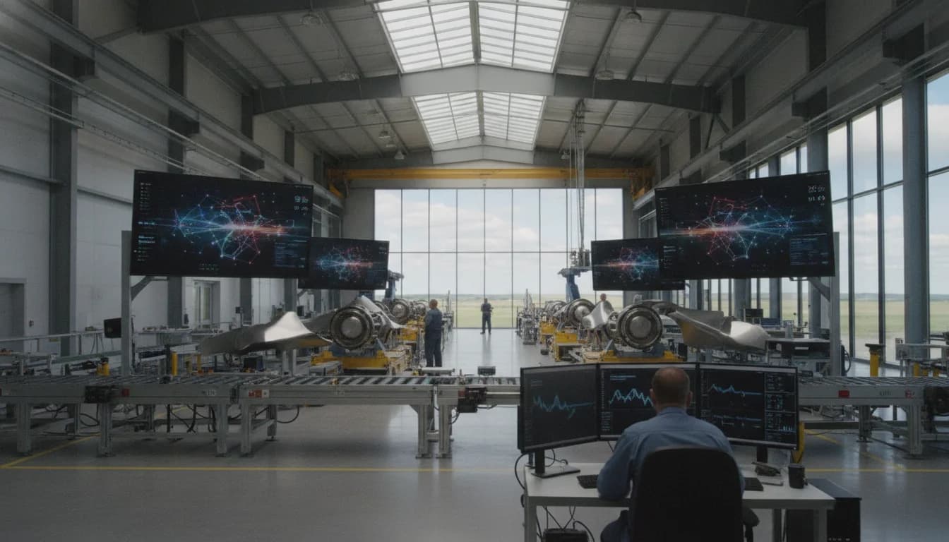 AeroTrace Prairie AI Initiative Mode40 CME Aerospace