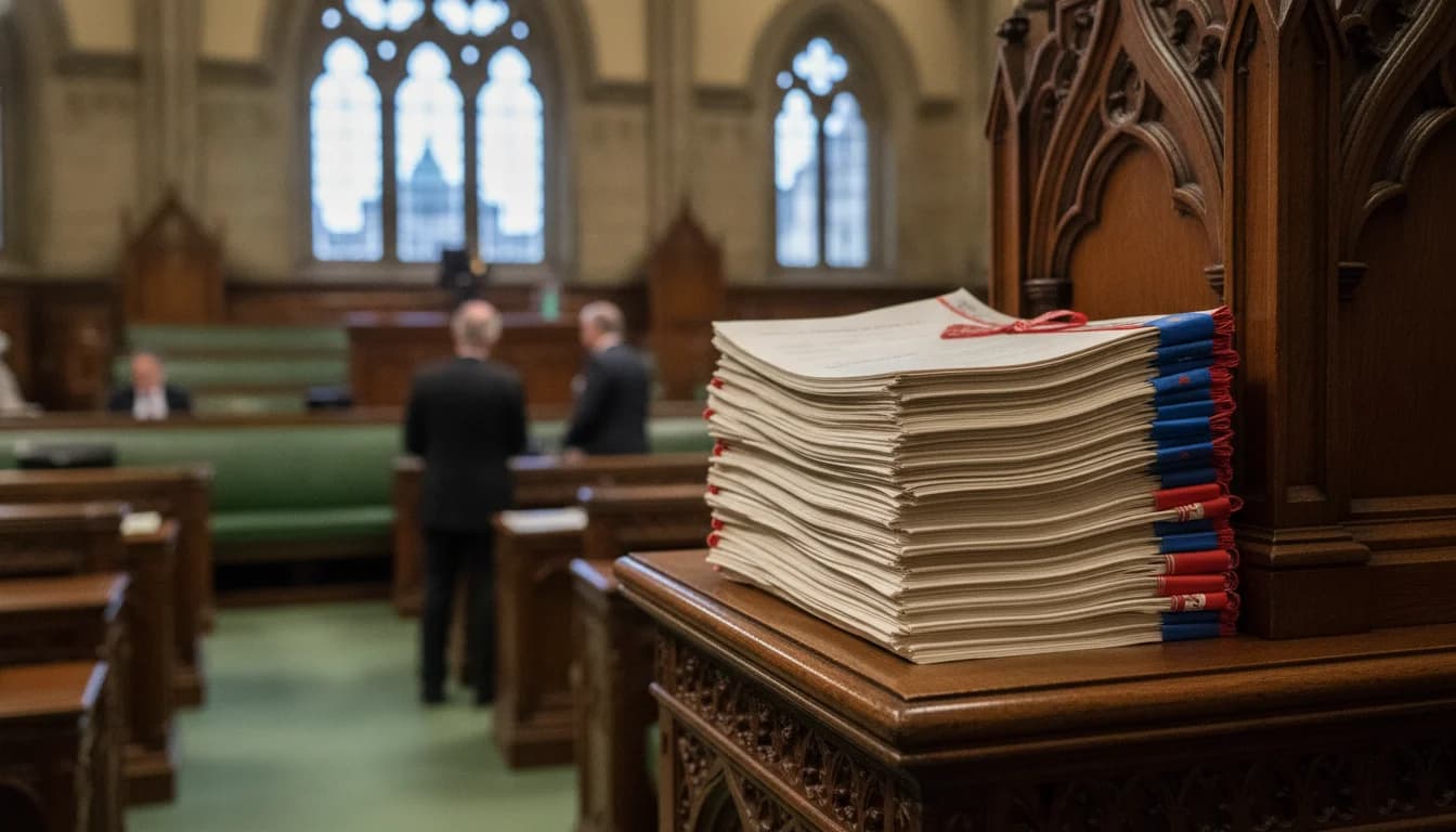 Projet De Loi C-36 Protection De La Vie Privée: Réforme Clé