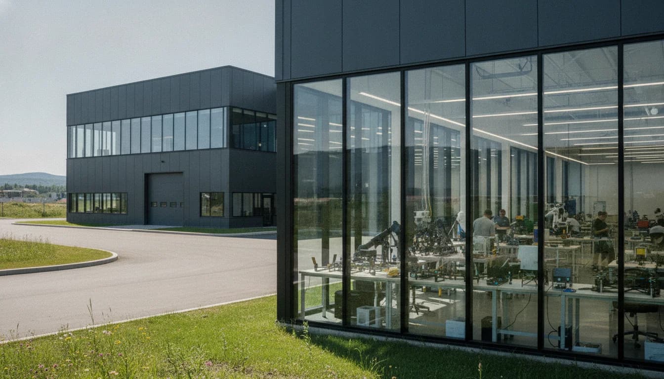 Dominion Dynamics Financement Série a 2026 Canada