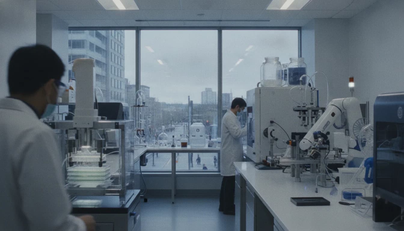 Aspect Biosystems Financement Gouvernemental Canada 2026