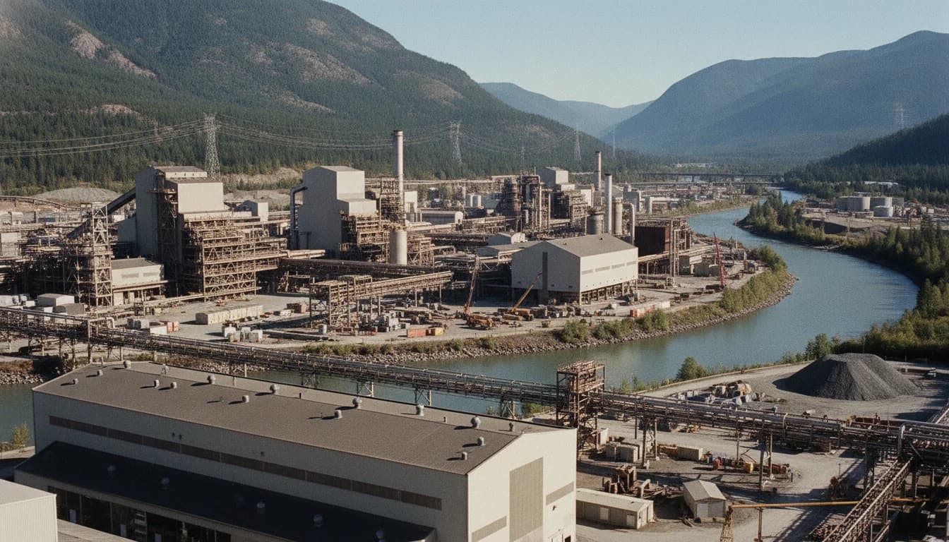 Canada Critical Minerals Accelerator Teck Trail BC 2026