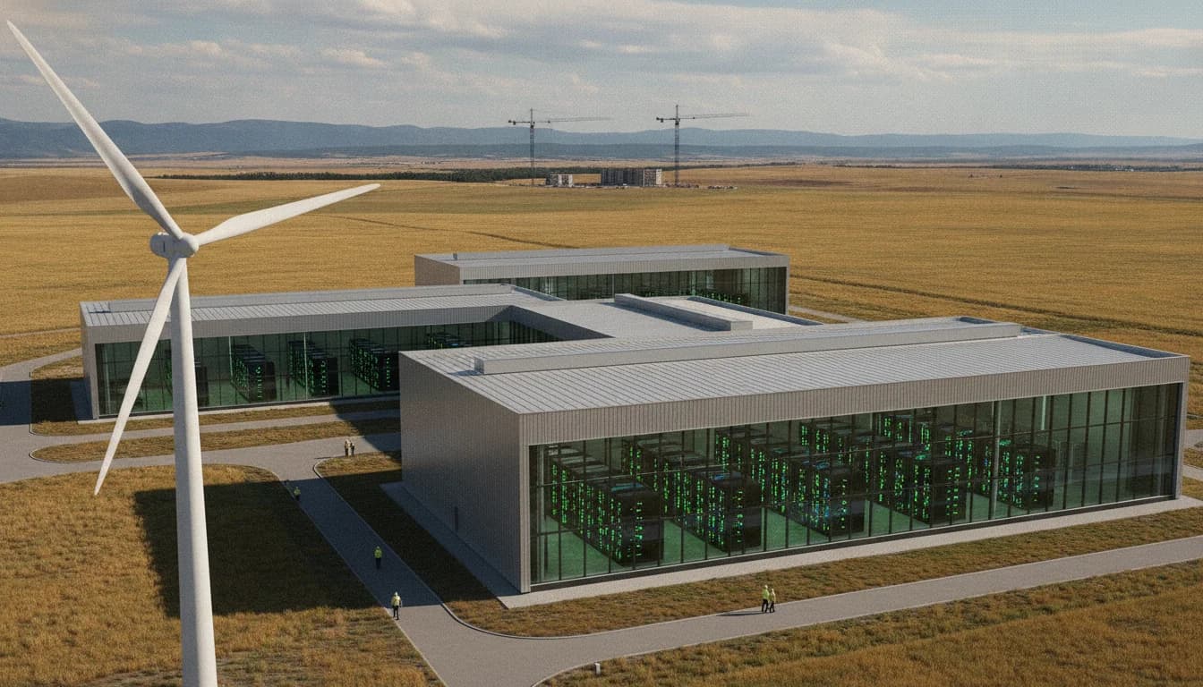 Canada Unveils Infrastructure IA Souveraine Canada