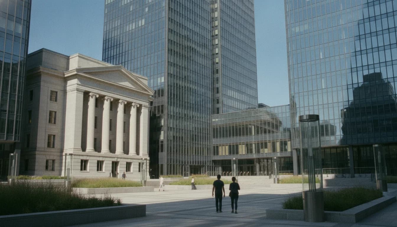 Bank of Canada Holds Policy Rate at 2.25%