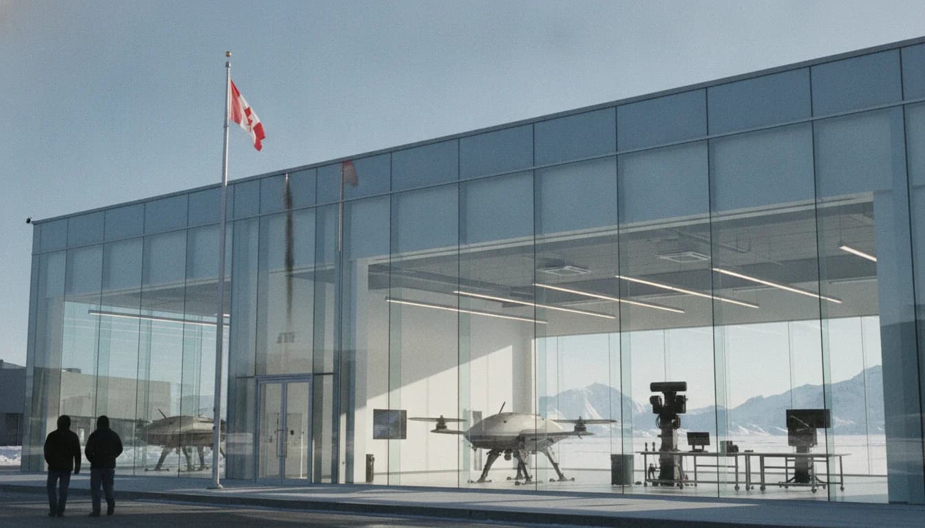 Dominion Dynamics Raises $139M for Defense Innovations