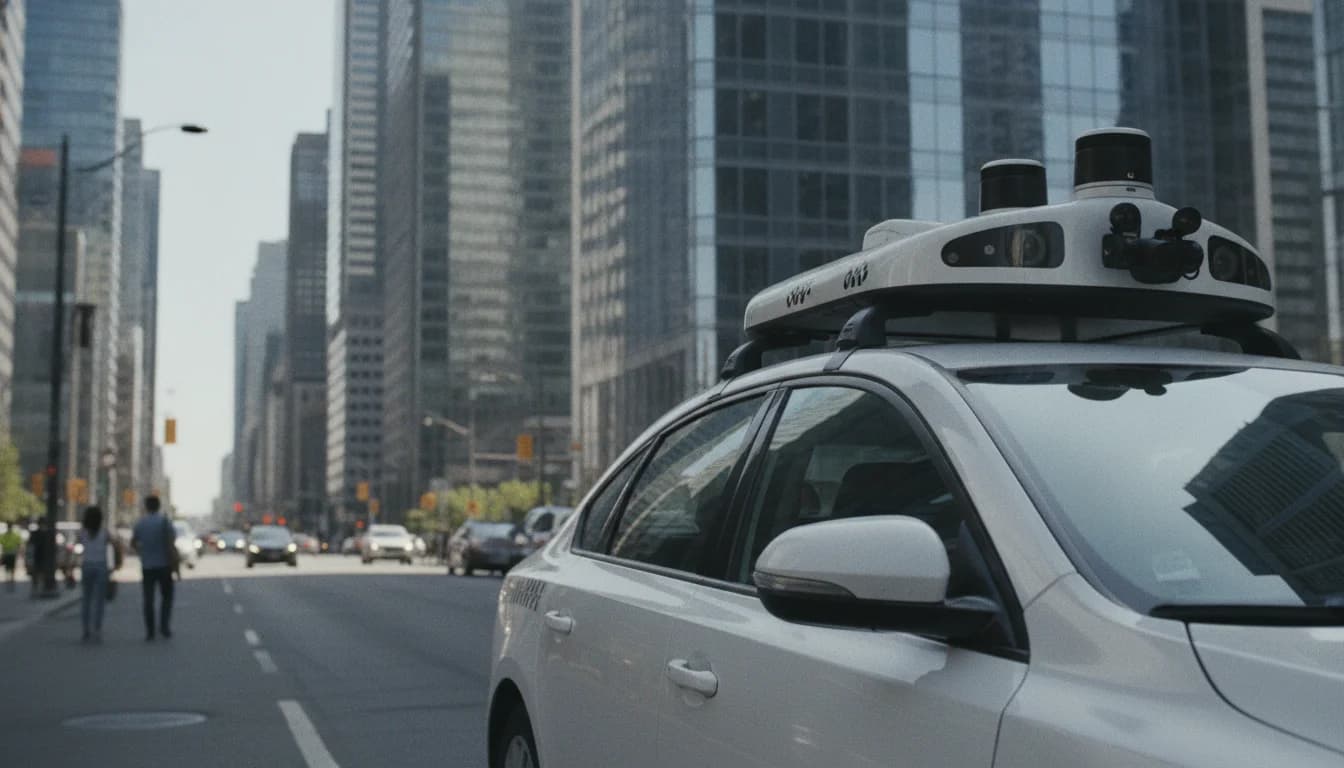 Waabi Secures $1 Billion for Robotaxi Expansion with Uber