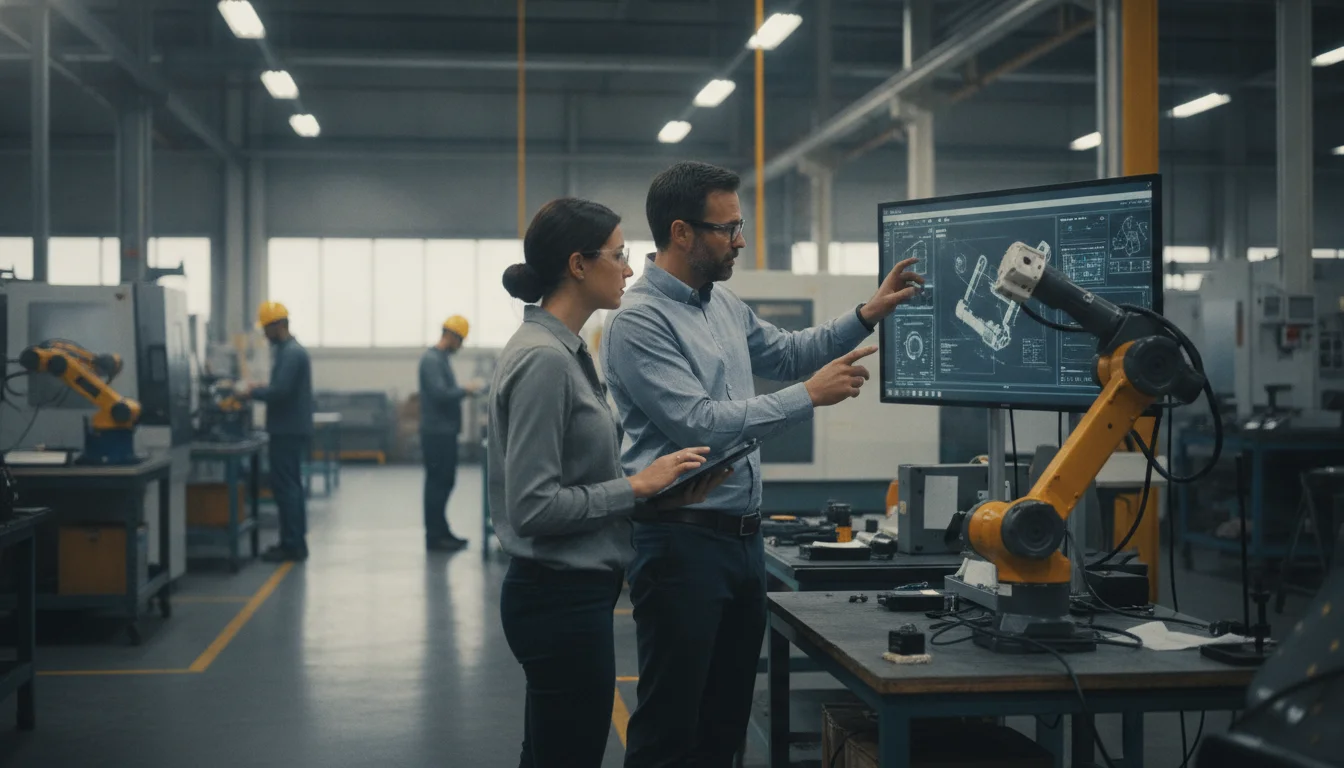 Jumeaux Numériques: Transforming Canadian Industry