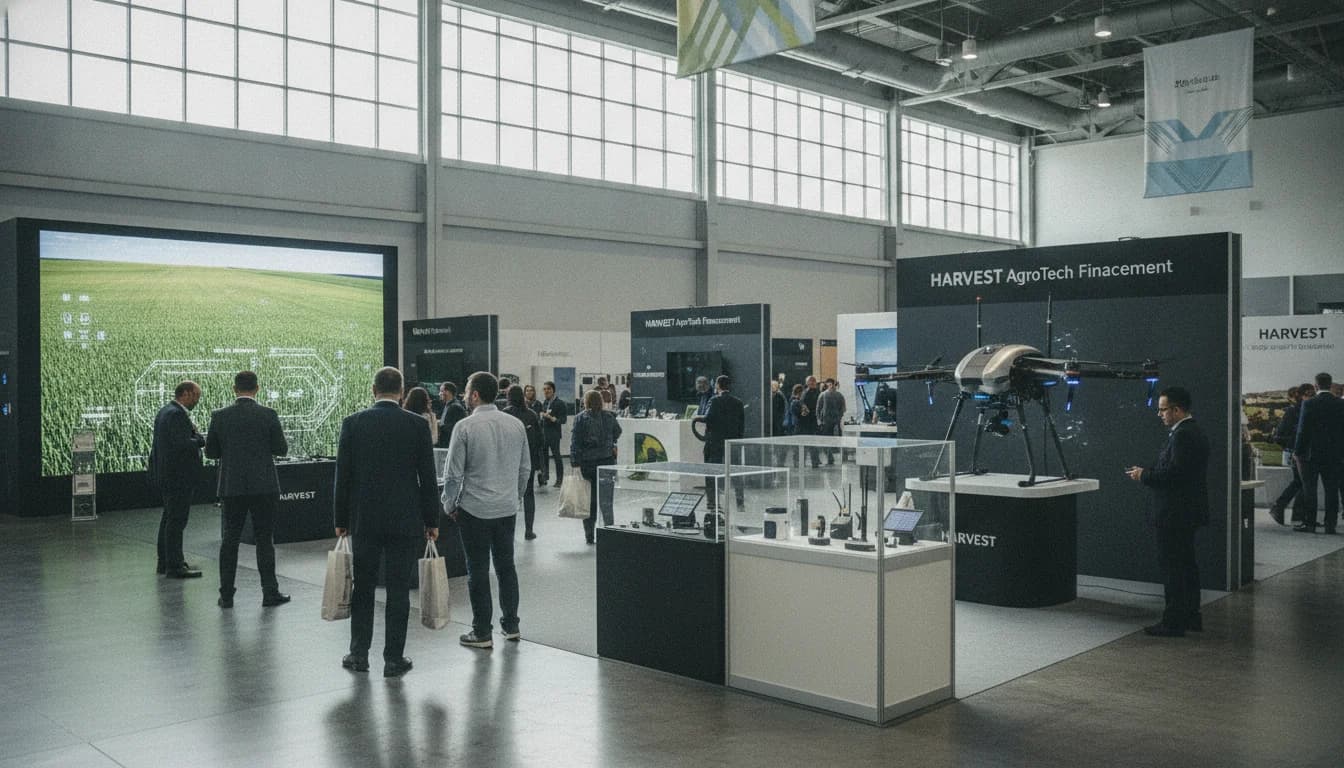 HARVEST AgroTech Financement 7 M$ Canada: Federal Backing