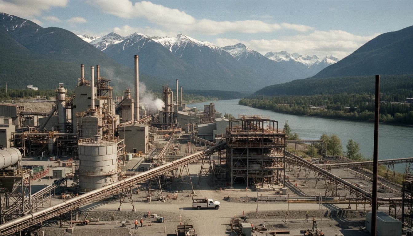 Teck Expands Trail Operations with CCMA Investment