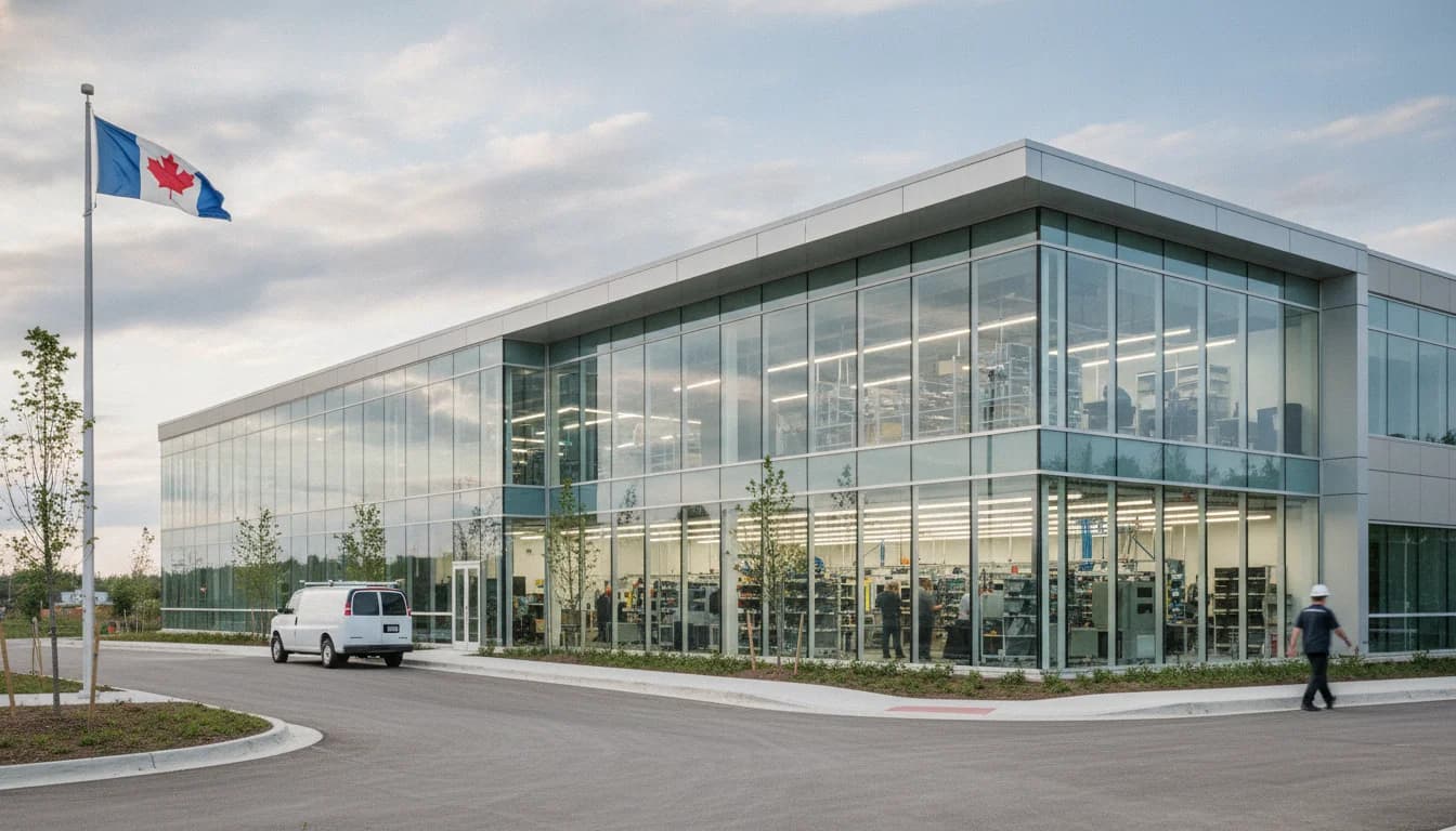 Ross Video Expansion Ontario: Ottawa Facility Creates Jobs