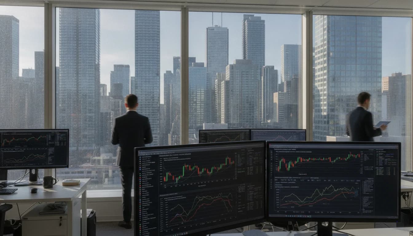 Capital-risque Au Canada Premier Semestre 2026: Tendances
