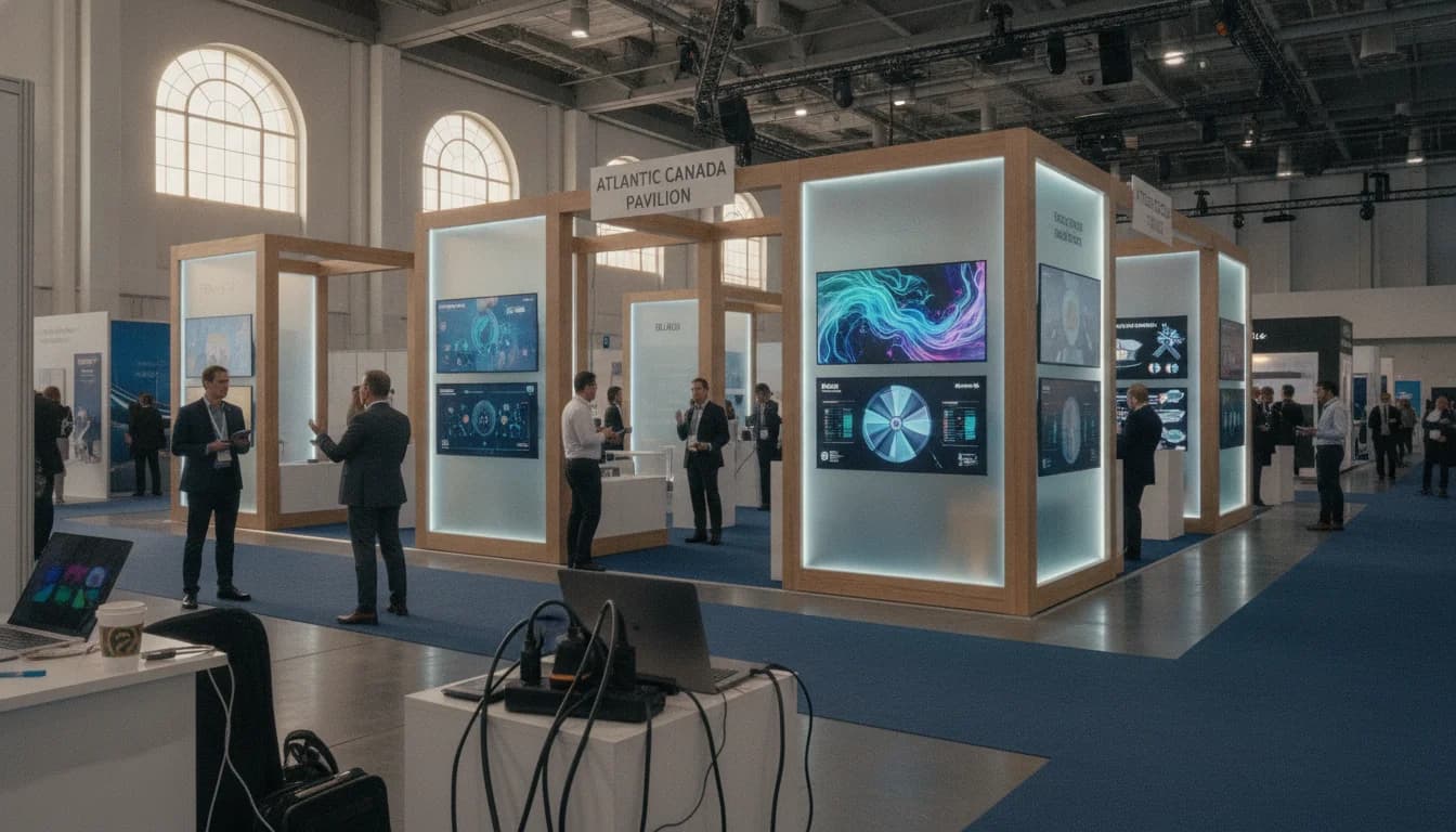 Atlantic Canada ALL in IA 37 Entreprises at ALL in 2026