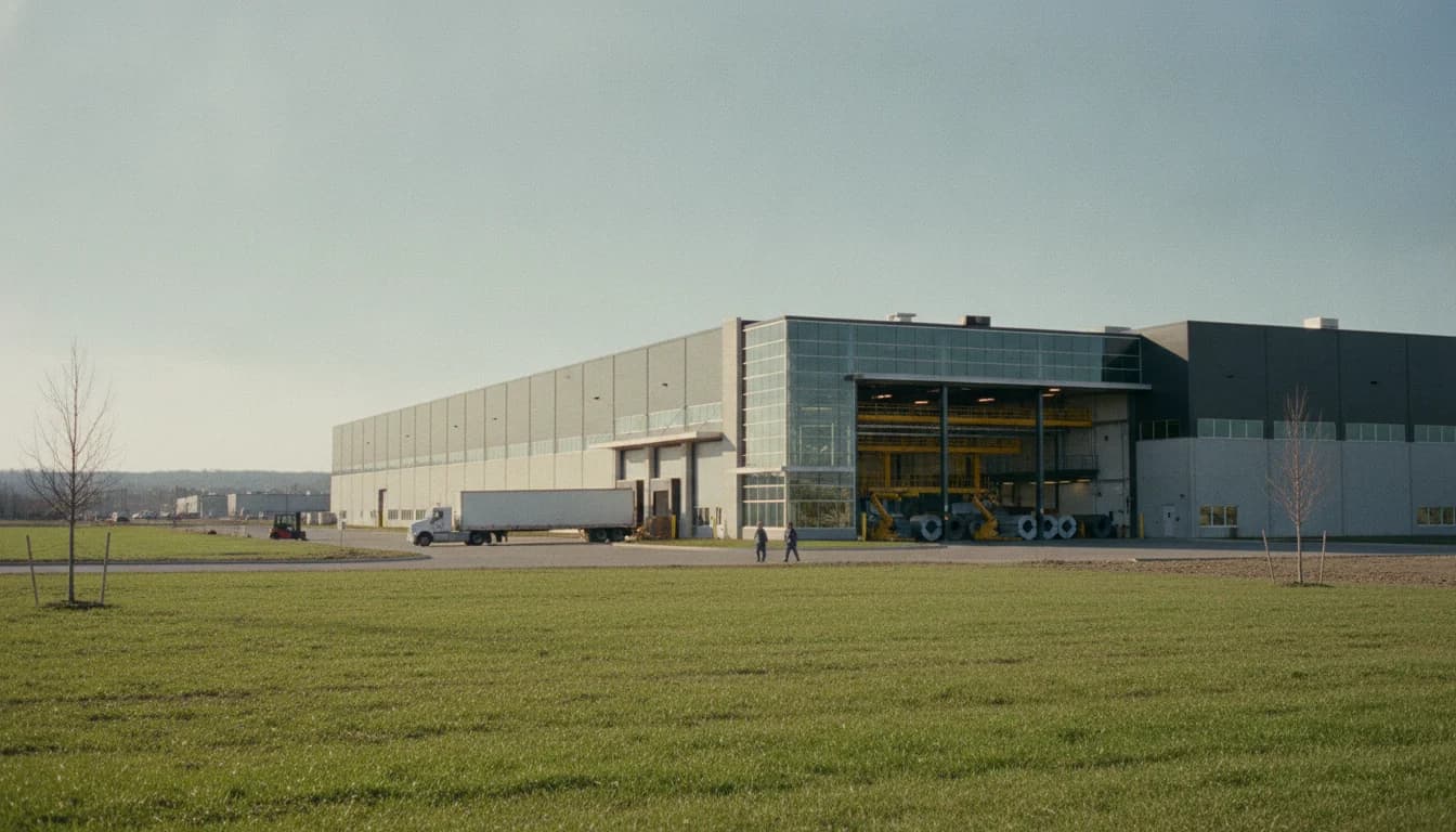 Tempel Canada Burlington 132M Funding in Ontario