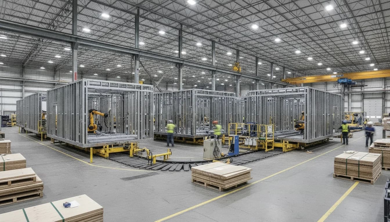 SEKISUI Canada Expands Modular Solutions in Burlington