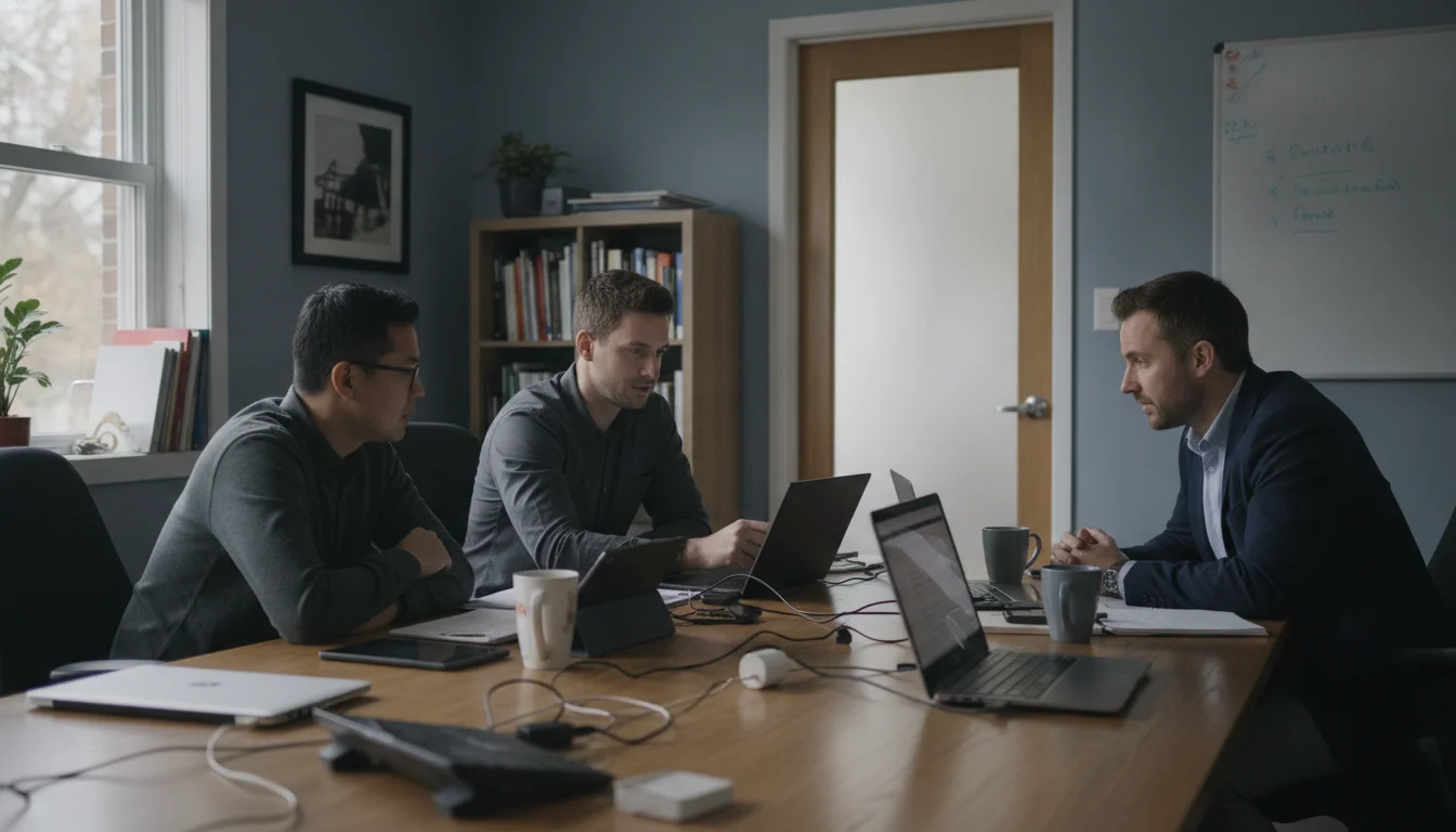 Cybersécurité PME Canada 2026: Tendances Et Investissements