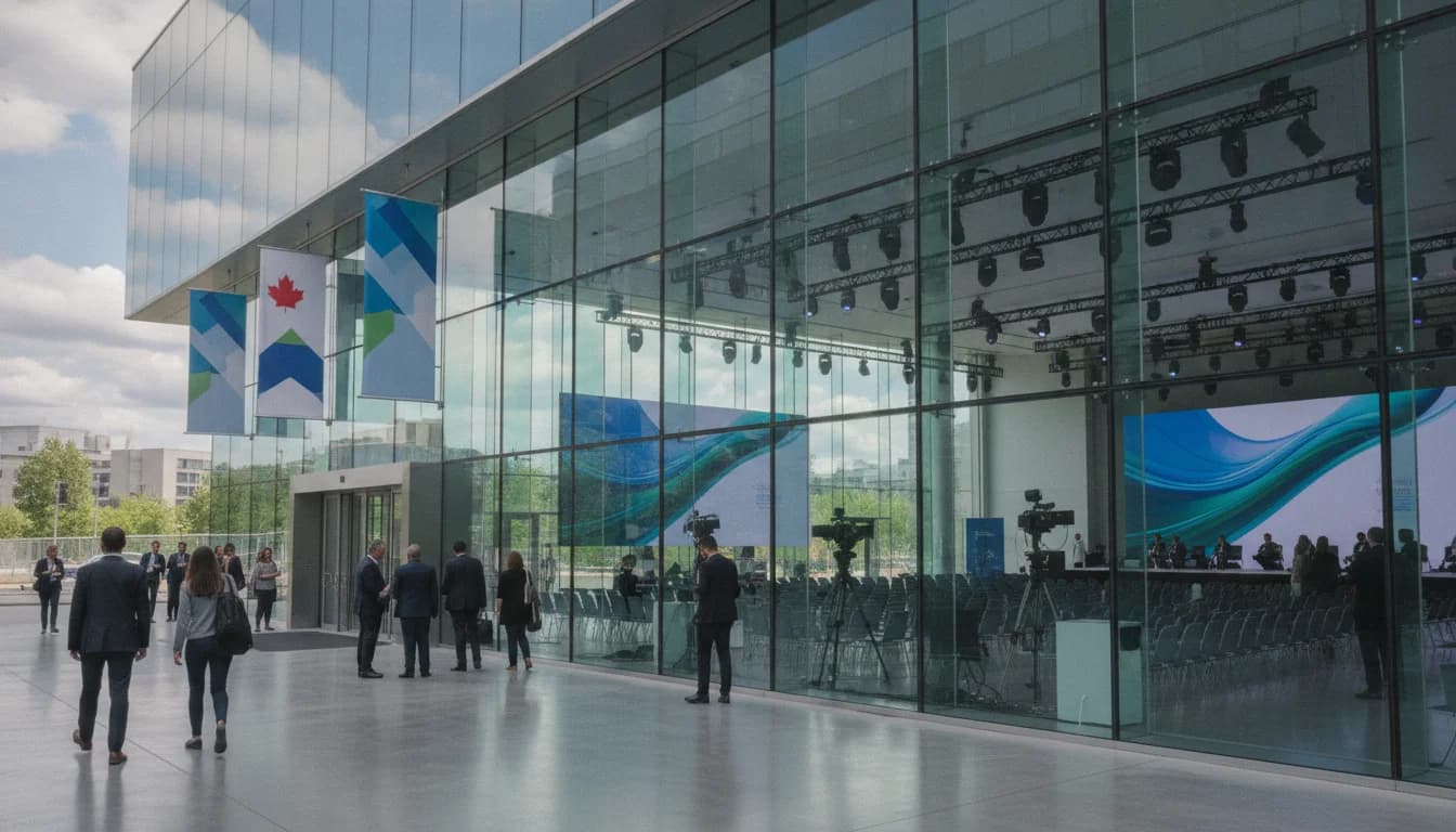 Canada Coorganise Sommet 2X Global Et Financement Inclusif