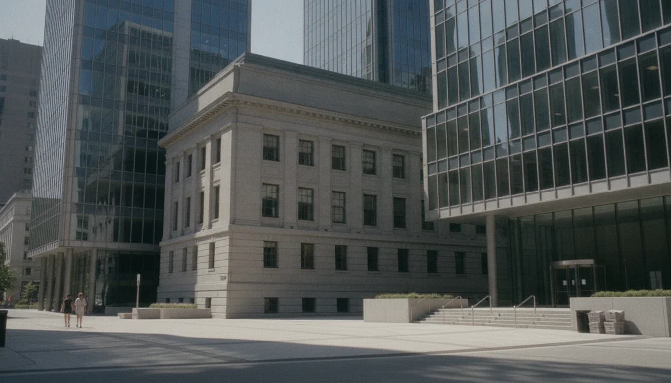 Taux Directeur Banque Du Canada 2¼% Holds, Markets Watch